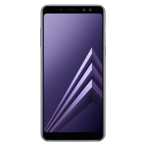 Samsung Galaxy A8 2018 64GB 4GB RAM Orchid Grey 5.6inch Samsung Galaxy A8 2018 64GB 4GB RAM Orchid Grey 5.6inch